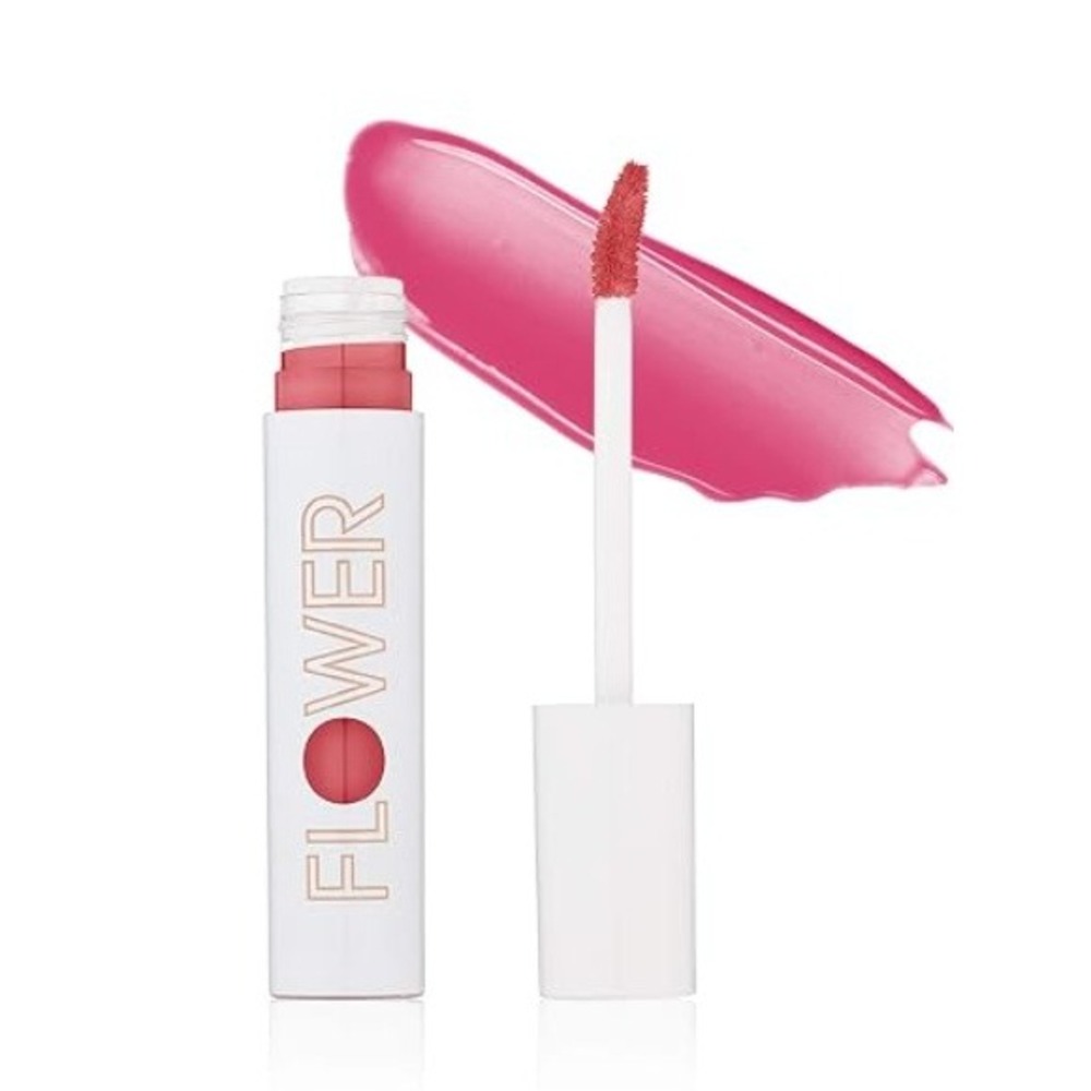 Flower Beauty Bitten Lip Stain Sweet Long Lasting Water Based Formula